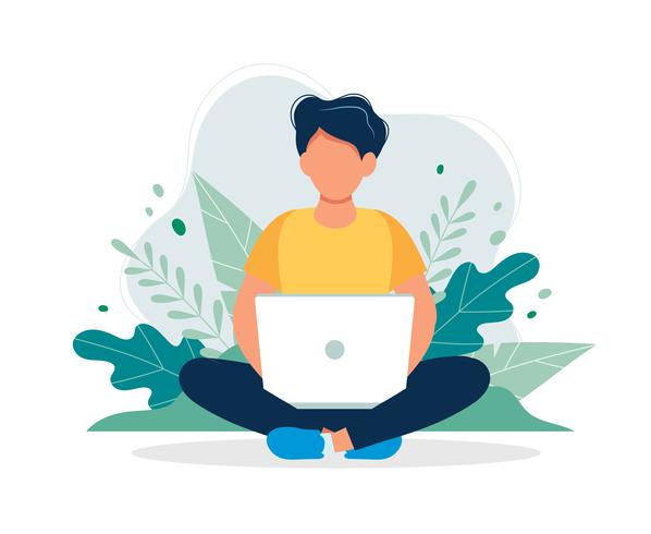 man-with-laPTOP